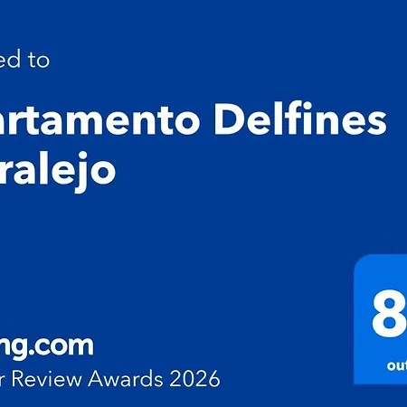 Appartamento Delfines *