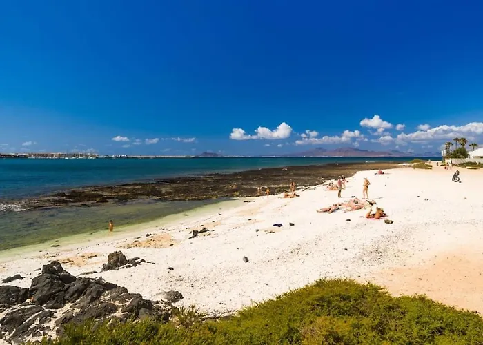 Apartmán Delfines Corralejo